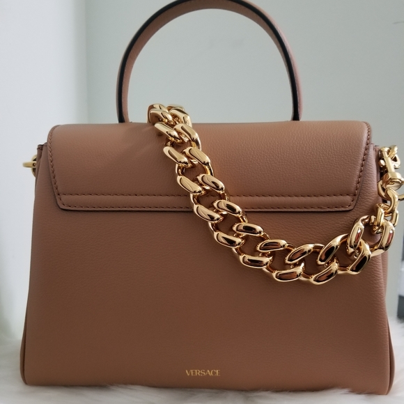 [SOLD] Versace La Medusa Bag - Picture 5 of 16